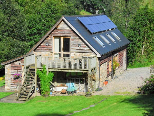 Barn, The,Builth Wells