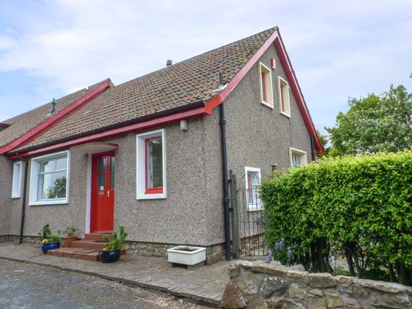 Rennyhill Farm Lodge,Anstruther