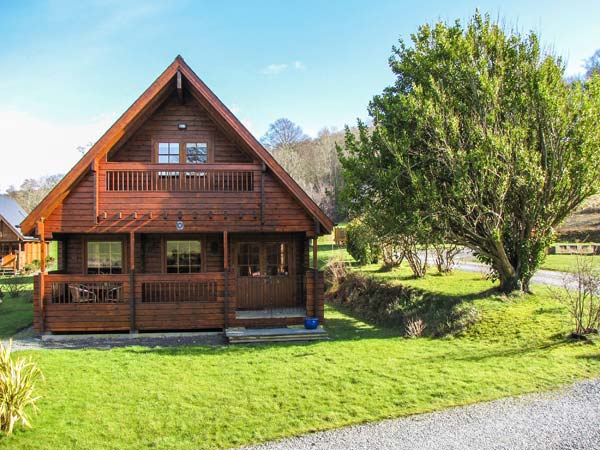 Maes Artro Lodge,Harlech