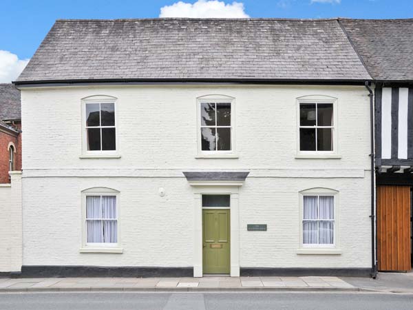 Maltster's House, The,Ludlow