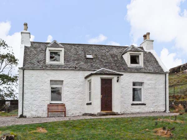 Ghillie's Cottage, The,Isle of Skye