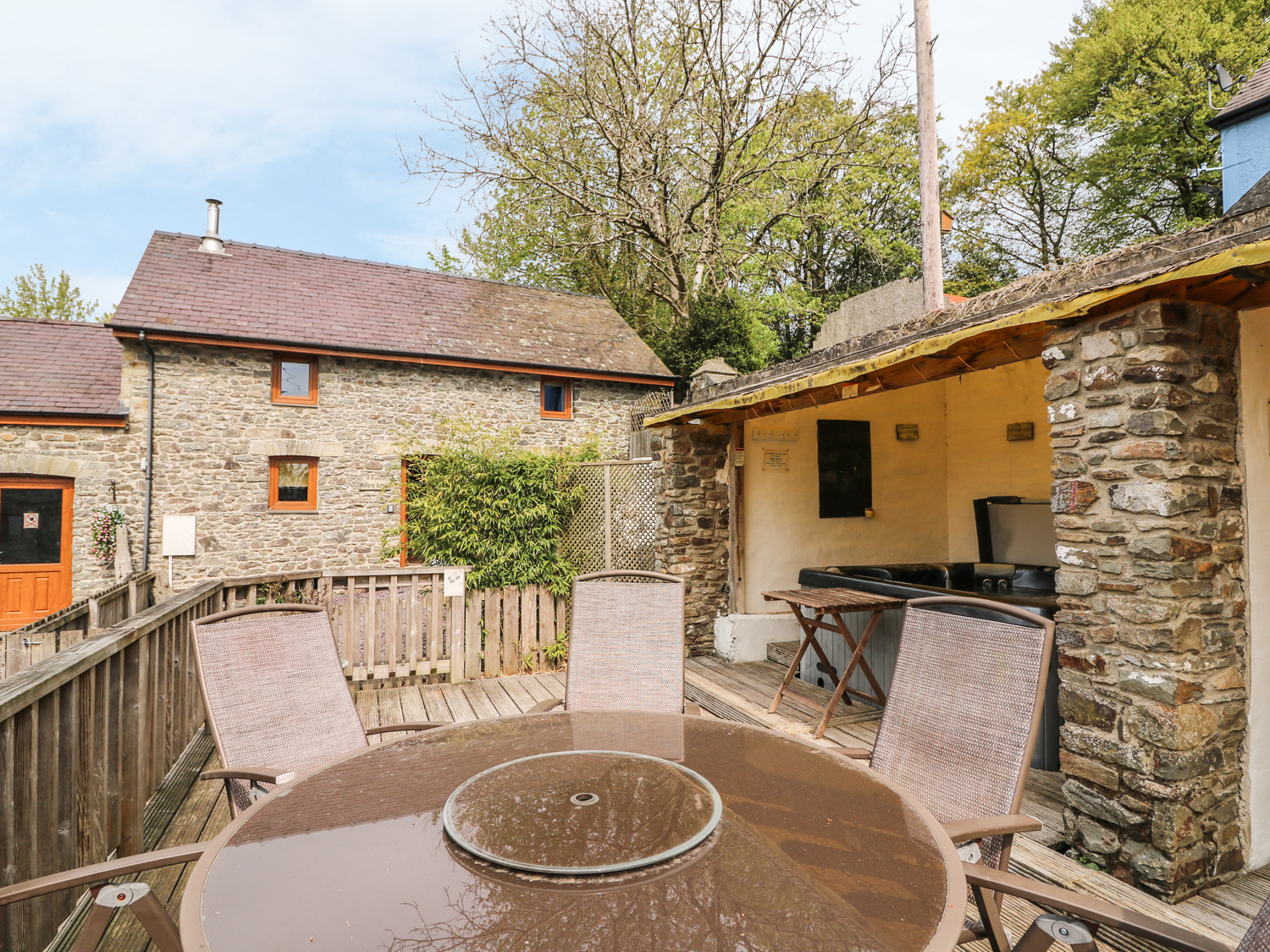 Miller's Cottage, Wales