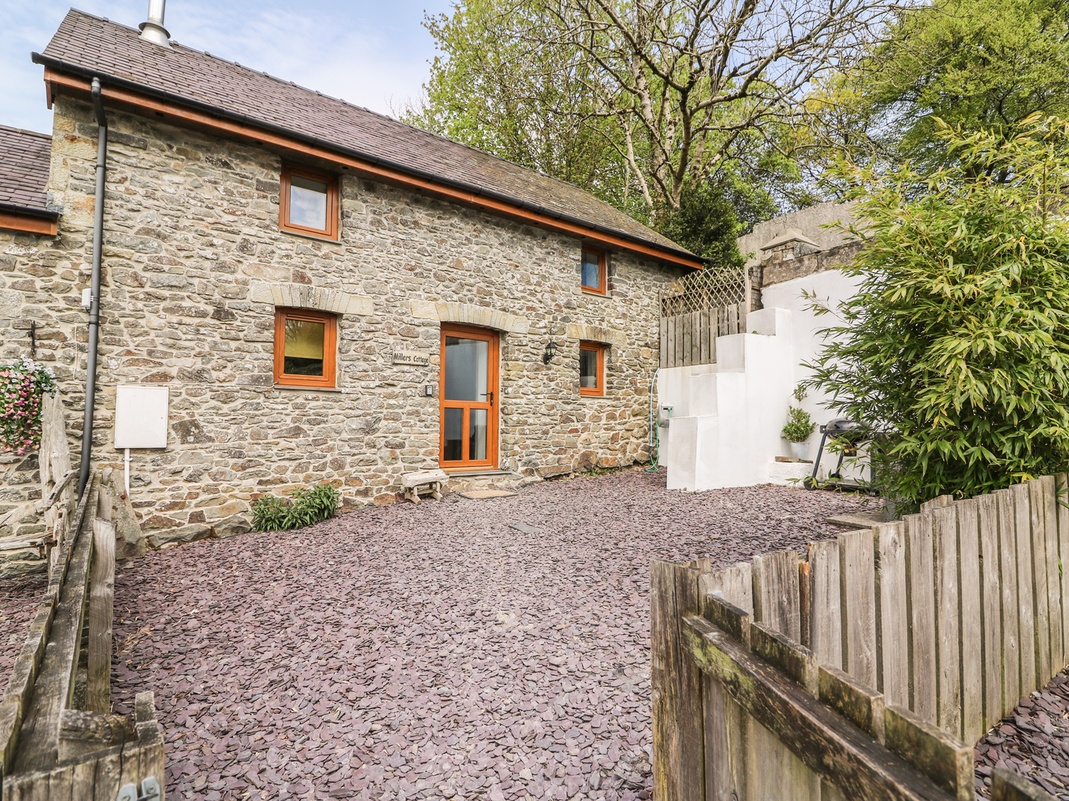 Miller's Cottage, Wales
