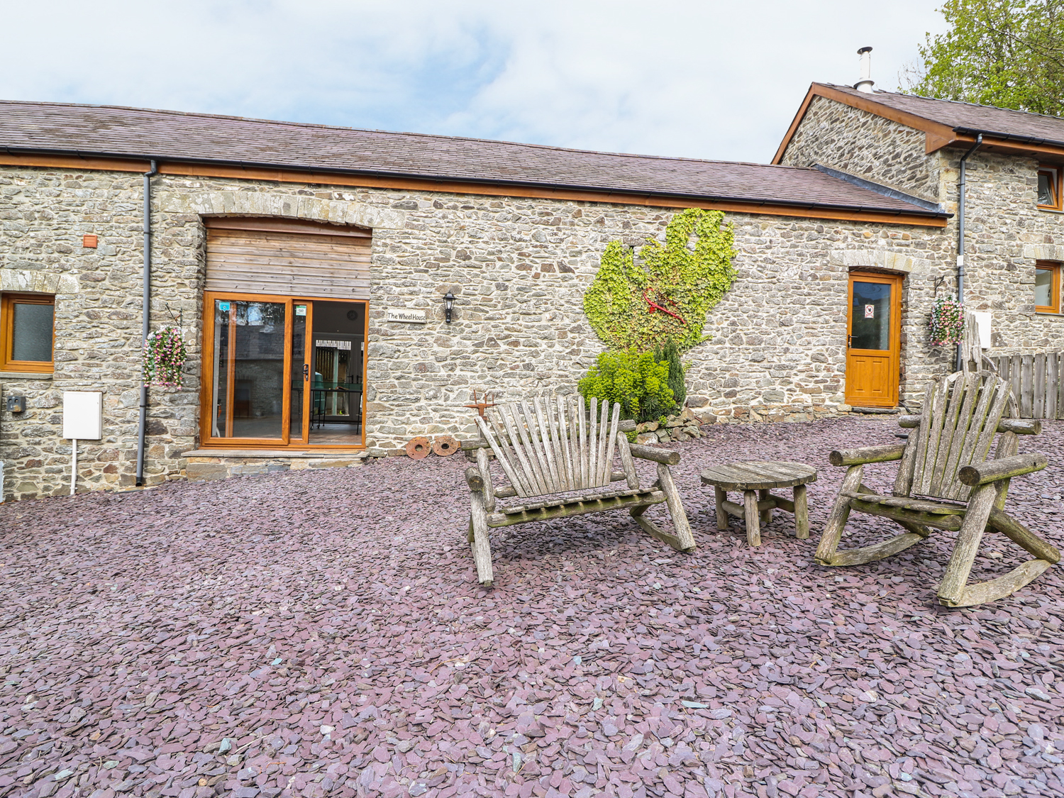 Miller's Cottage, Wales