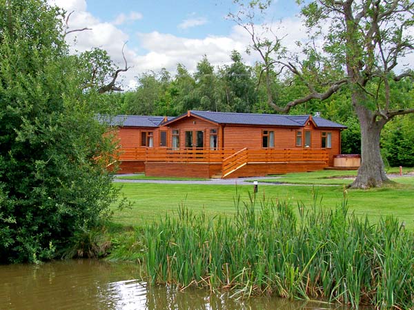 Oak Lodge,Shrewsbury