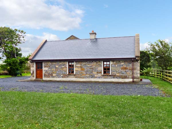 Creevy Cottage,Ireland