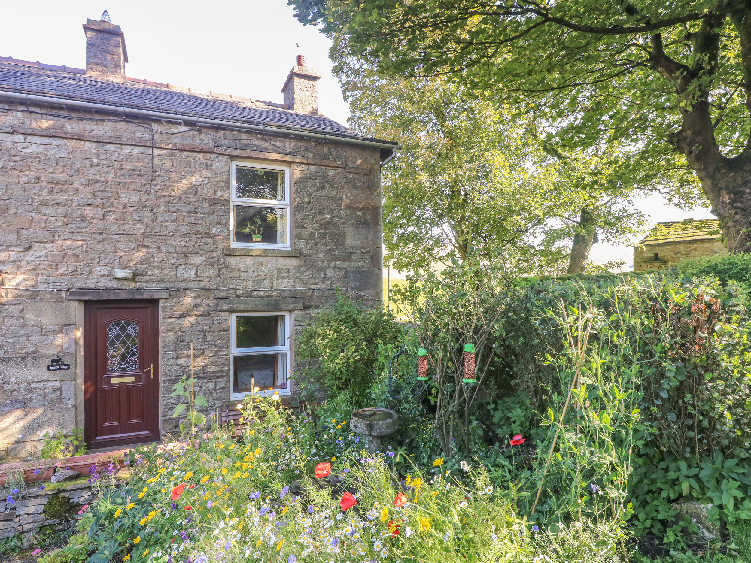 Sycamore Cottage Dog Friendly Holiday Cottage in Hawes
