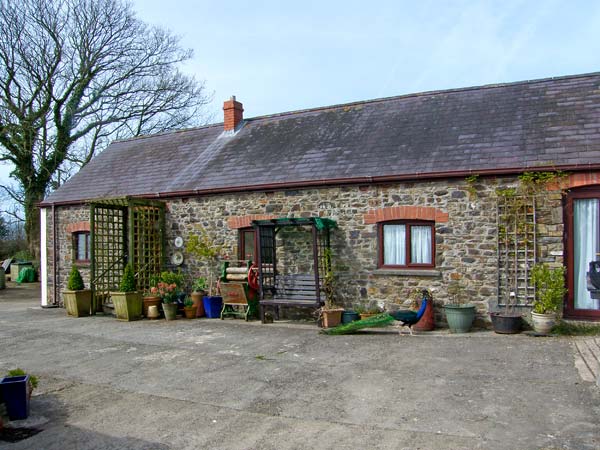 Molly's Cottage,St. Clears