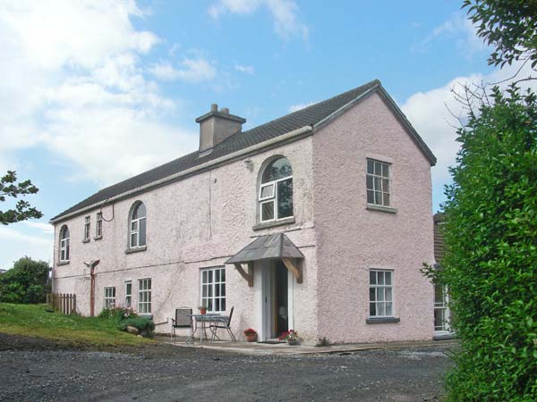 Fuchsia House,Ireland