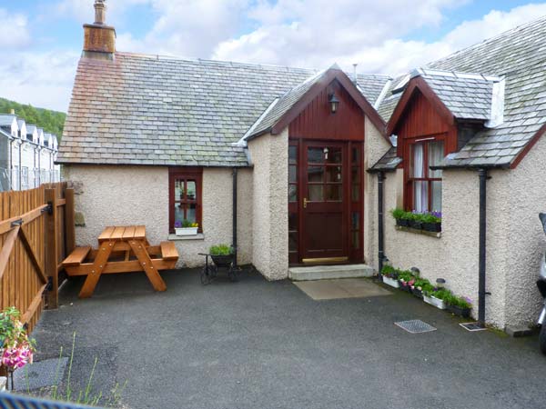 Castleton Cottage,Braemar