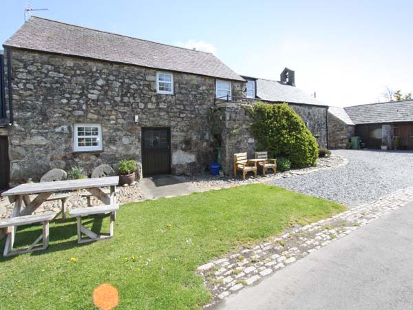 Stable 2,Abersoch