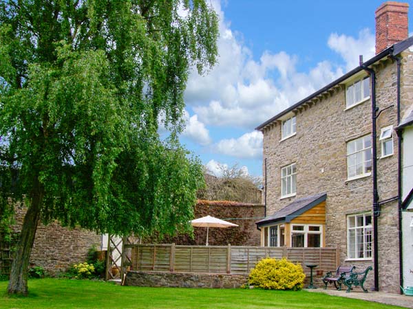 Rowton Manor Cottage,Craven Arms