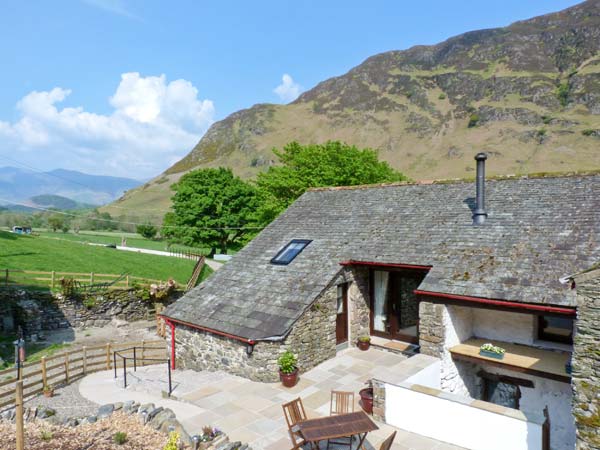 The Hayloft, The Lake District and Cumbria