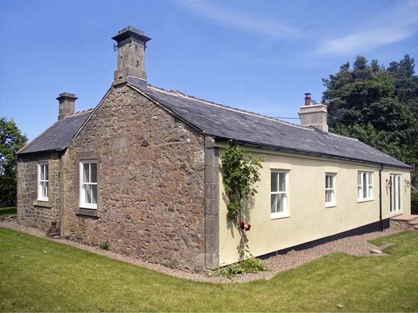 Lake Cottage, The,Belford