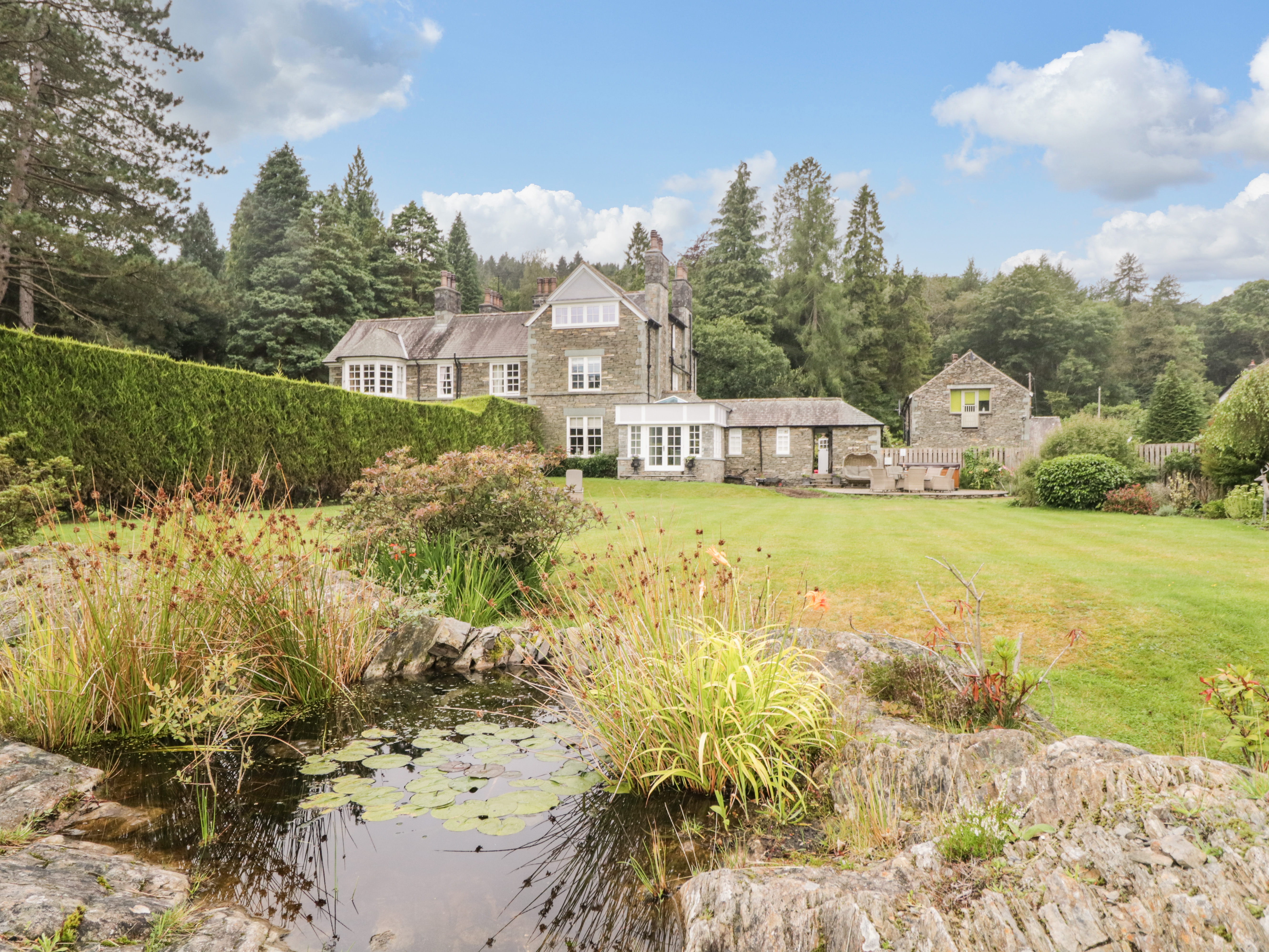 Fir Tree Lodge, The Lake District and Cumbria