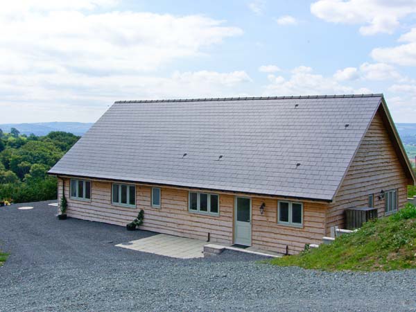 Glentramman Lodge,Welshpool