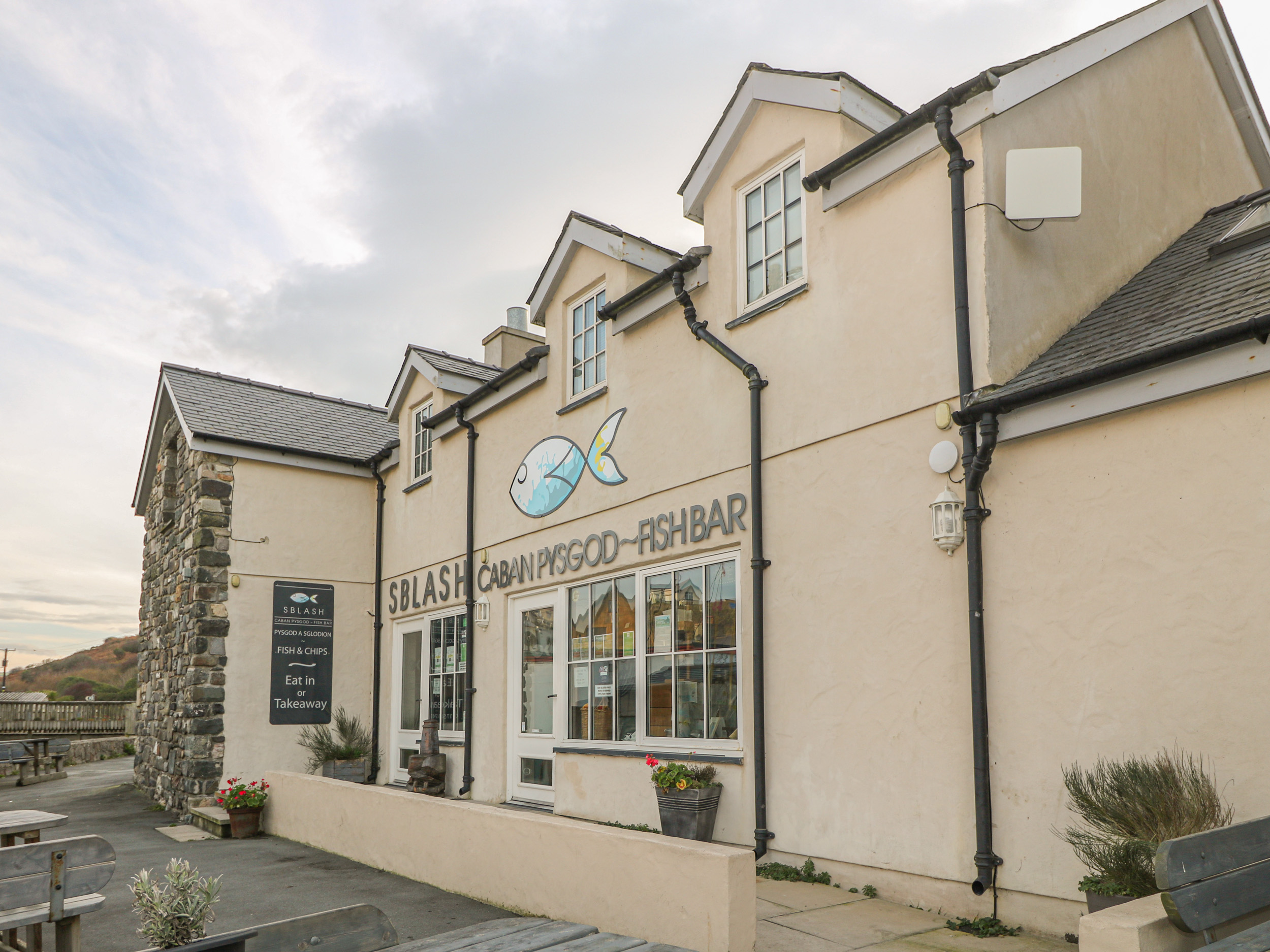 1 bedroom Cottage for rent in Aberdaron