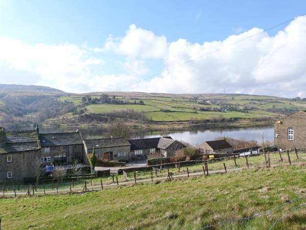 Reservoir View,Oxenhope