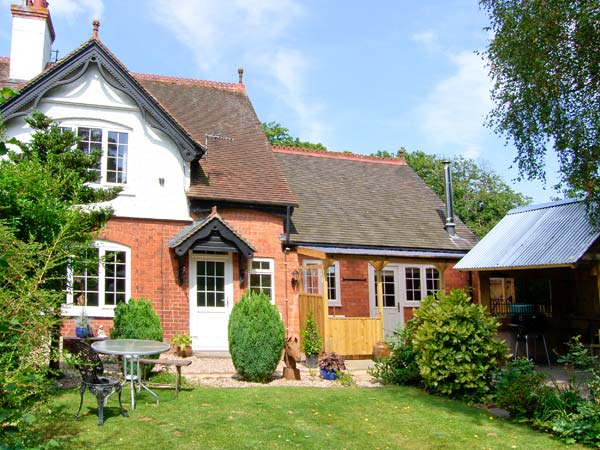 Grove Bank Cottage,Craven Arms