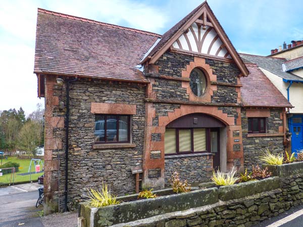 Stable Nest, The,Windermere