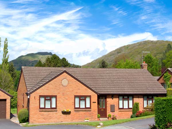 Tregarthens,Church Stretton