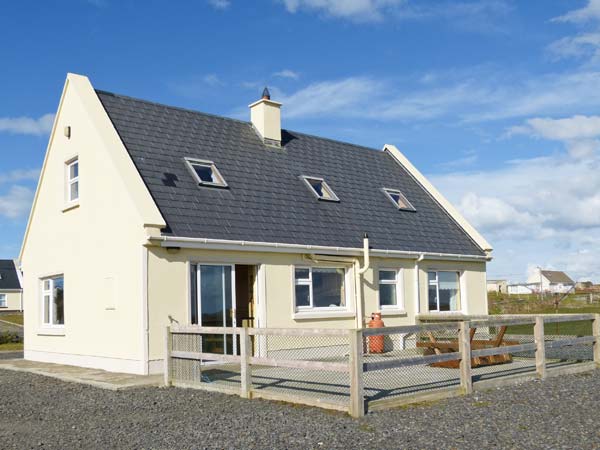 Bourke's Cottage,Ireland