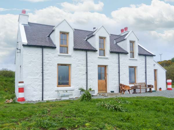 Red Chimneys Cottage,Isle of Skye