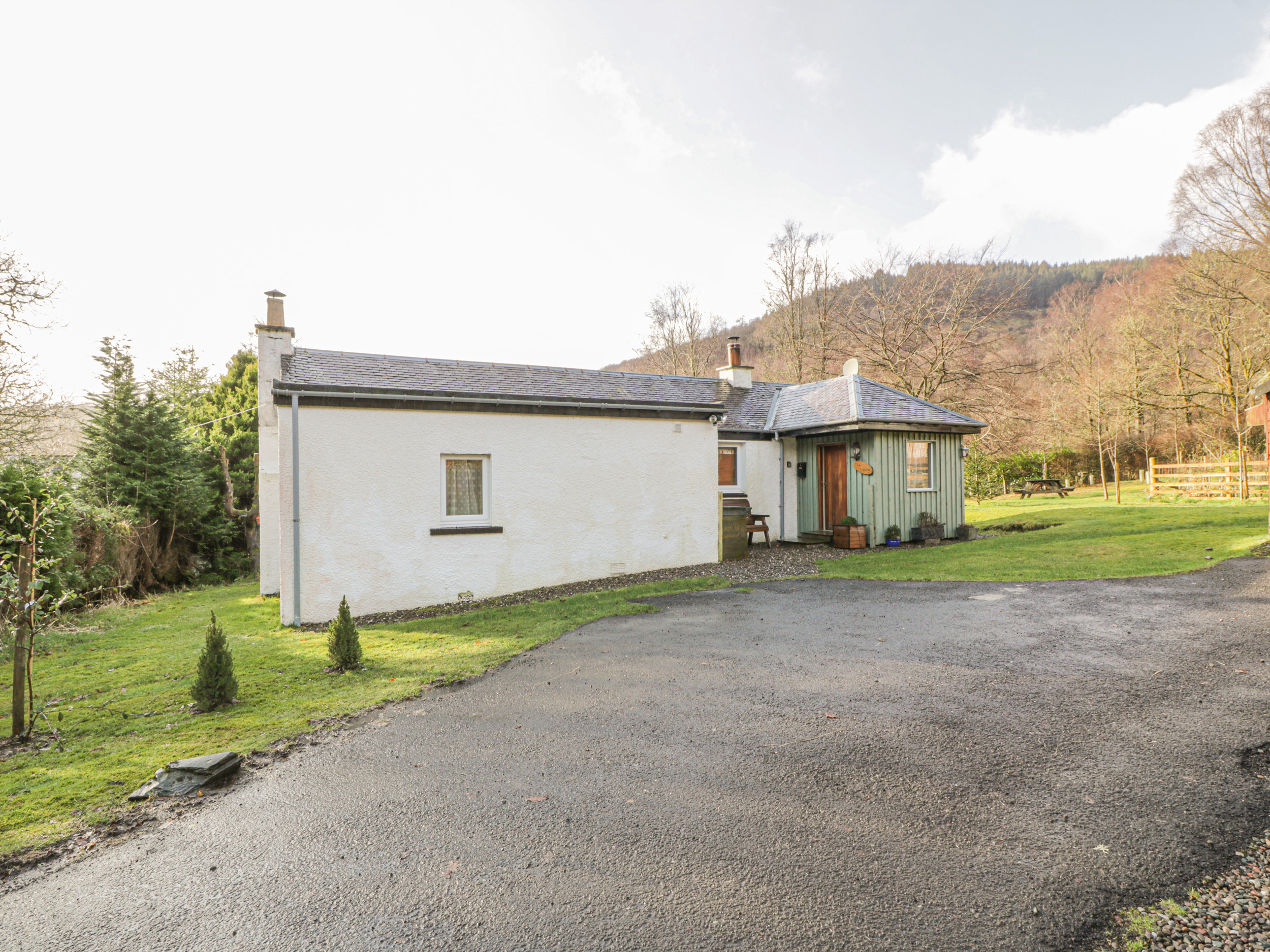 2 bedroom Cottage for rent in Loch Lomond National Park