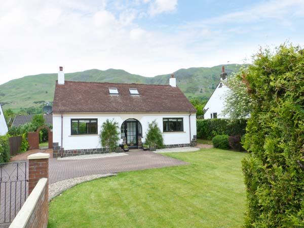 Tilly Cottage,Tillicoultry