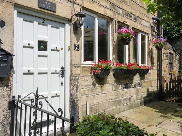 May Cottage,Hebden Bridge