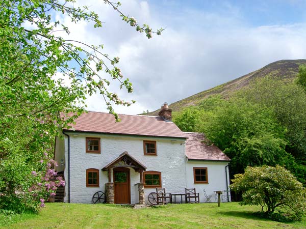 The Wilderness, Shropshire