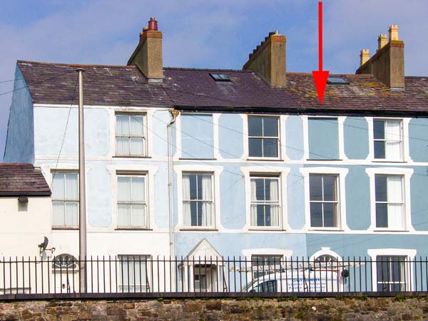 Honey's House,Caernarfon
