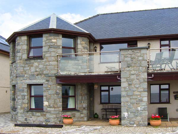 Annex at Penheli, The,Barmouth