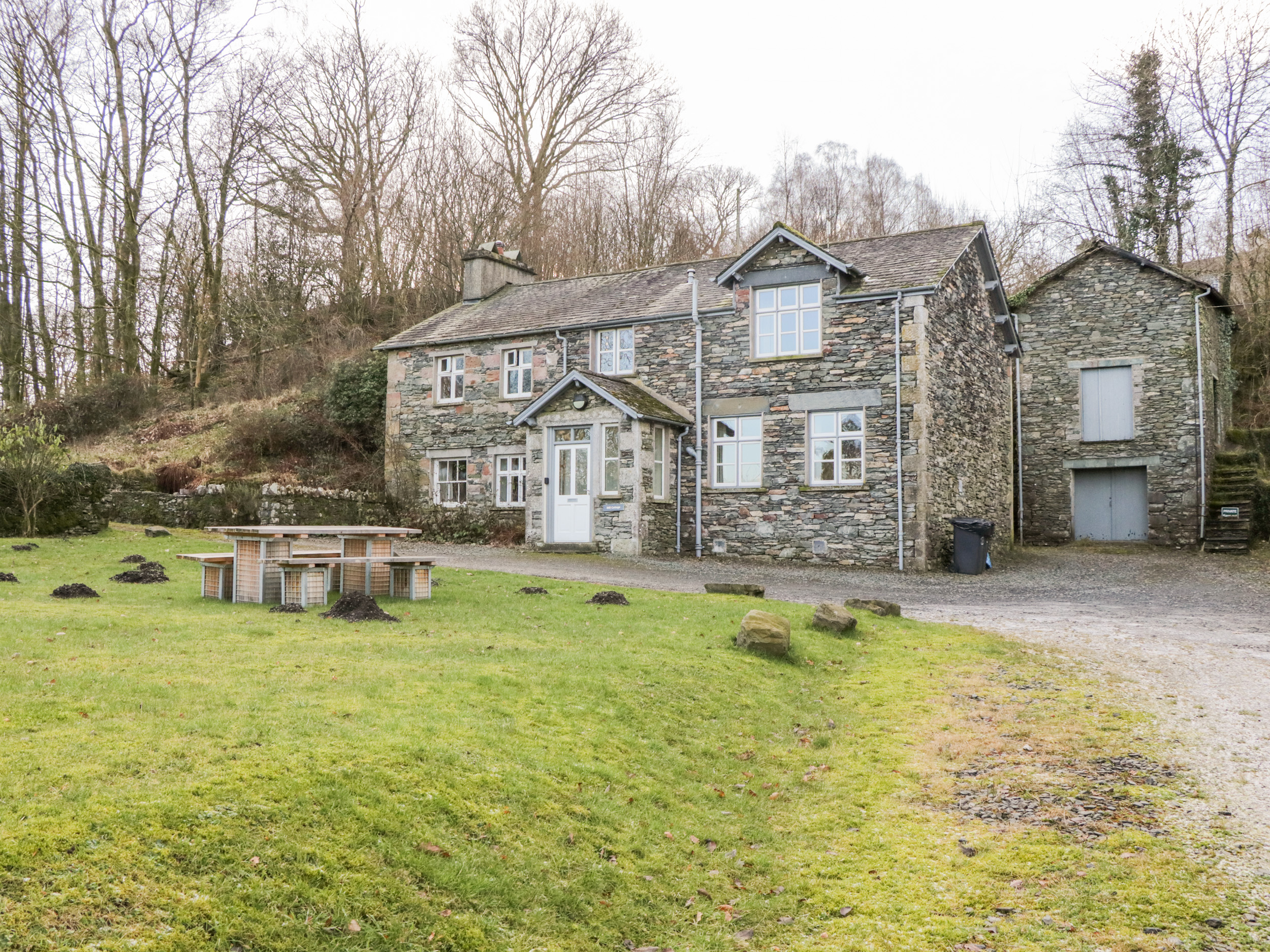 Mill Cottage, The Lake District and Cumbria