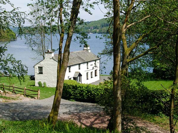 Hullet Hall,Hawkshead