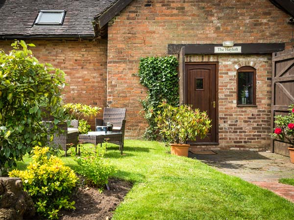 Hayloft, The,Stratford-upon-Avon