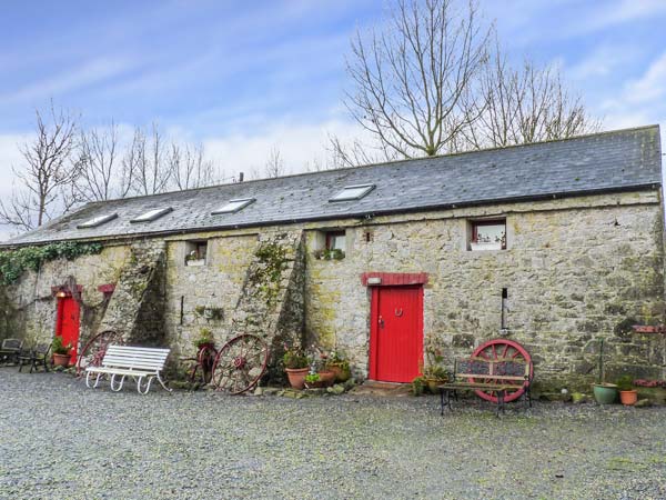 Mrs Delaney's Loft,Ireland