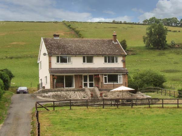 Cwmgilla Farm,Knighton