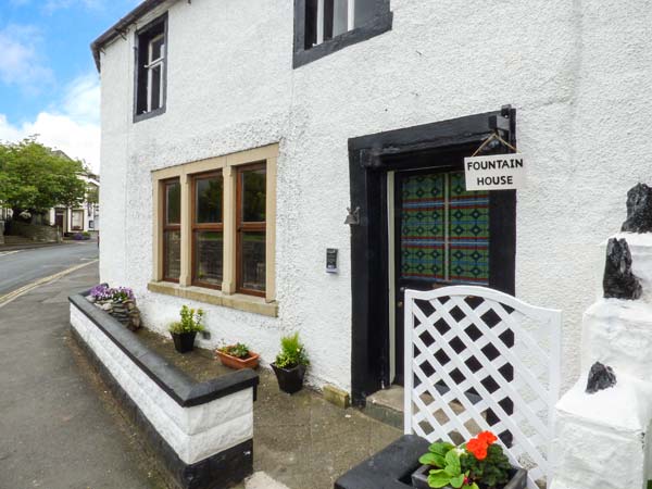 Fountain House,Ingleton