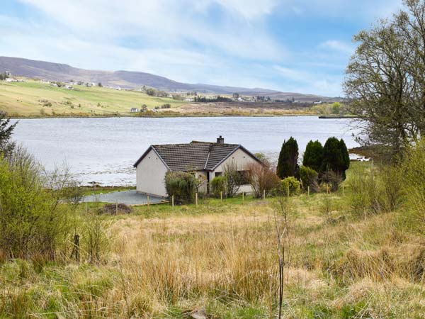 Woodlands Cottage,Portree