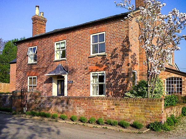 Old Post House, The,Leominster