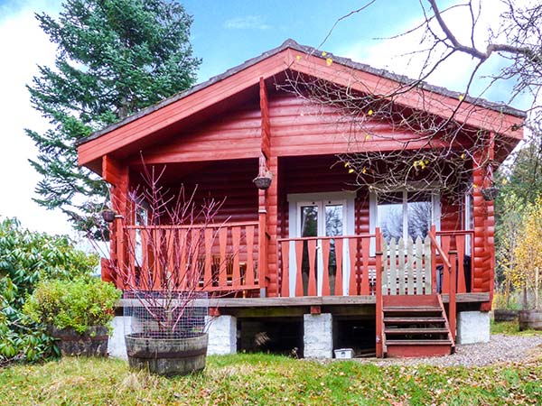 Rowan Lodge,Strathpeffer