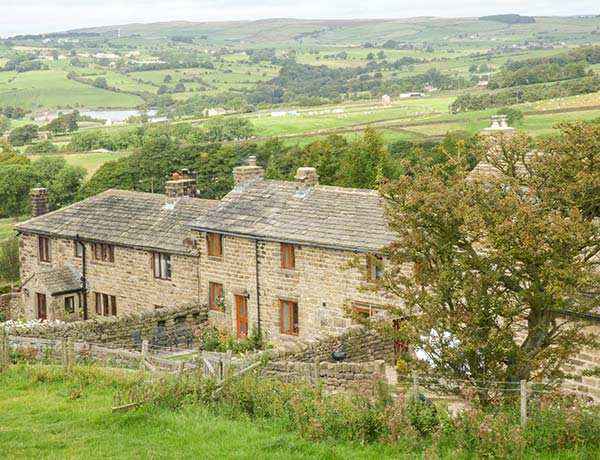 Kestrel Cottage,Keighley