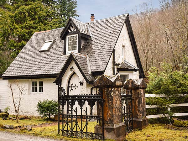 West Lodge,Spean Bridge