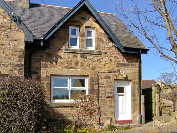 Jasmine Cottage,Alnmouth