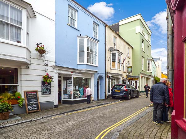 Berlin House,Tenby