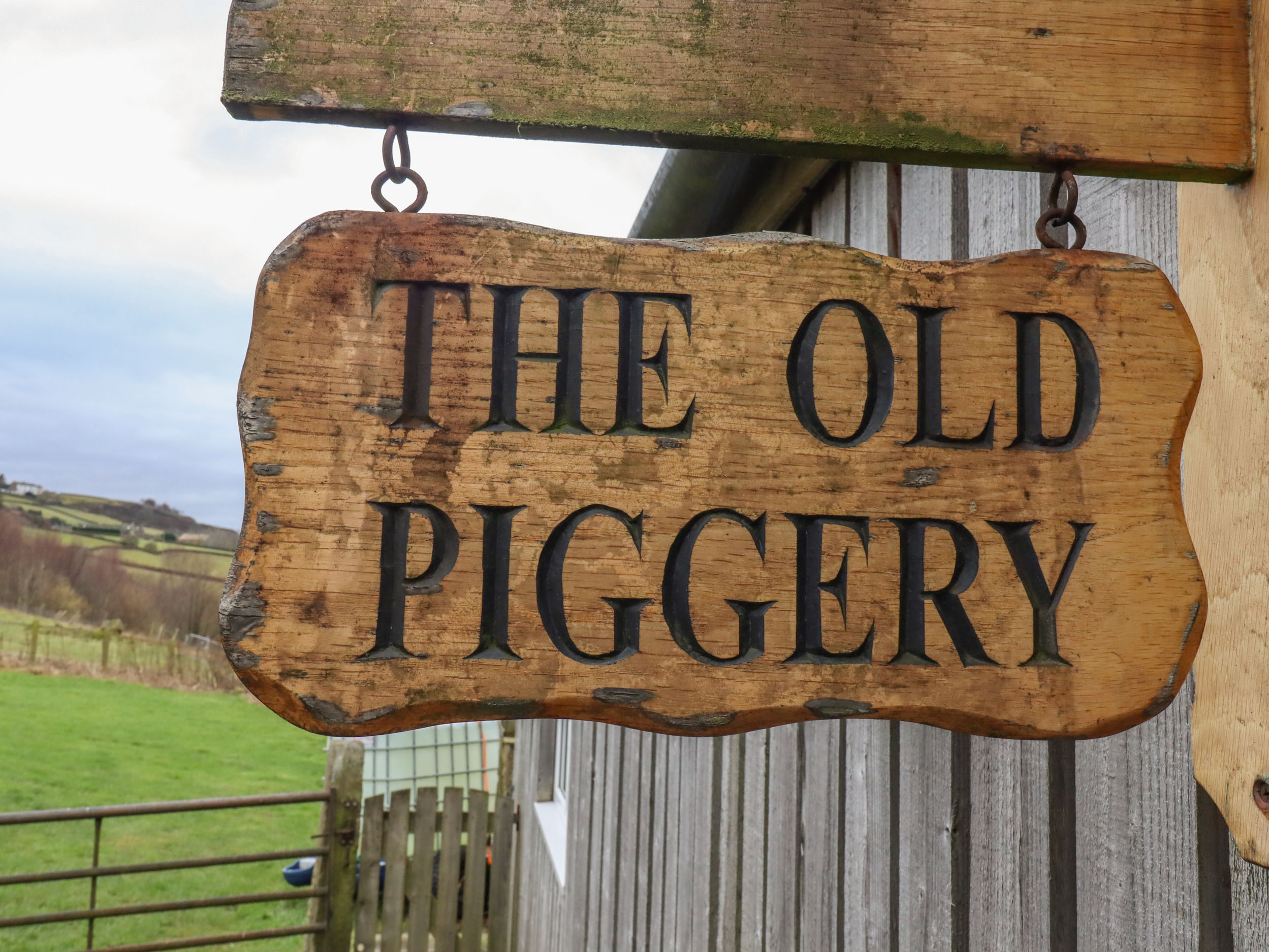 The Old Piggery, Yorkshire Dales