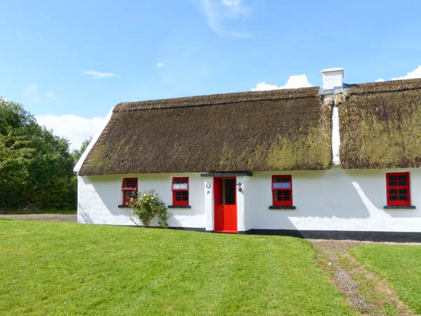 No. 10 Tipperary Thatched Cottage,Ireland