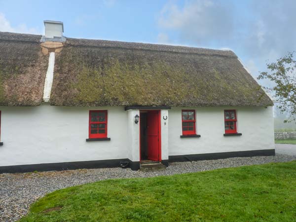 No. 9 Tipperary Thatched Cottages,Ireland