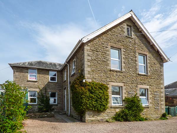 Flat 1, Frank Lewis House,Hay-on-Wye